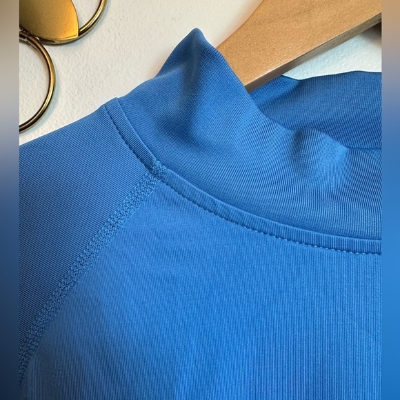 SOLD- FootJoy Mens Thermal Base Layer Size XL Long Sleeve TeeShirt With MockNeck - Picture 2 of 5